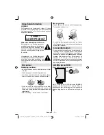 Предварительный просмотр 75 страницы Finlux 19fly850vudm Owner'S Manual