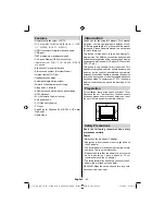 Предварительный просмотр 83 страницы Finlux 19fly850vudm Owner'S Manual