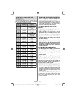 Предварительный просмотр 109 страницы Finlux 19fly850vudm Owner'S Manual