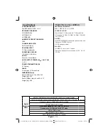 Предварительный просмотр 111 страницы Finlux 19fly850vudm Owner'S Manual