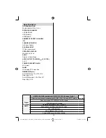 Preview for 34 page of Finlux 19h6030 Owner'S Manual