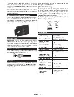 Preview for 4 page of Finlux 22F6050 Owner'S Manual