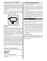 Preview for 7 page of Finlux 22F7030 Owner'S Manual