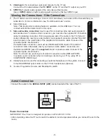 Preview for 10 page of Finlux 22F7030 Owner'S Manual