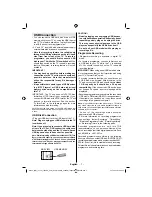 Предварительный просмотр 8 страницы Finlux 22FLD850VRU Owner'S Manual