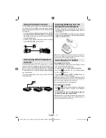 Предварительный просмотр 10 страницы Finlux 22FLD850VRU Owner'S Manual