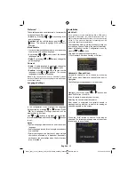 Предварительный просмотр 21 страницы Finlux 22FLD850VRU Owner'S Manual