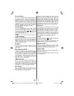 Предварительный просмотр 31 страницы Finlux 22FLD850VRU Owner'S Manual