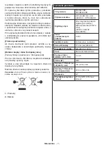 Предварительный просмотр 103 страницы Finlux 24-FHG-4760 Owner'S Manual