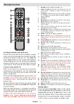 Предварительный просмотр 9 страницы Finlux 24-FHMF-5770 Owner'S Manual