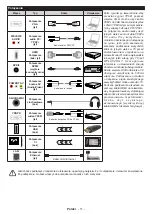 Предварительный просмотр 84 страницы Finlux 24-FWE-5760 Owner'S Manual