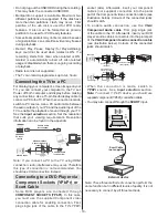 Preview for 11 page of Finlux 24F6030 Owner'S Manual