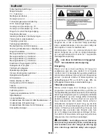 Предварительный просмотр 2 страницы Finlux 24FLHTR160L Owner'S Manual