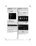 Предварительный просмотр 17 страницы Finlux 24FLHX880LVU Owner'S Manual