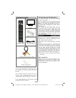 Предварительный просмотр 7 страницы Finlux 26F7030 Owner'S Manual