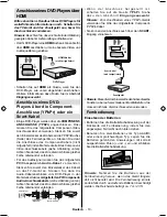 Preview for 11 page of Finlux 26FLHD847 Owner'S Manual