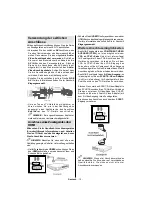 Preview for 13 page of Finlux 26FLHYR910LHU Owner'S Manual