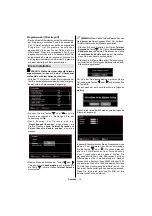 Preview for 15 page of Finlux 26FLHYR910LHU Owner'S Manual