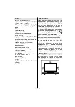 Preview for 46 page of Finlux 26FLHYR910LHU Owner'S Manual