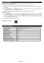 Preview for 38 page of Finlux 32-FFMG-5760 Owner'S Manual