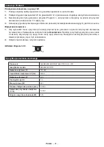 Preview for 120 page of Finlux 32-FFMG-5760 Owner'S Manual