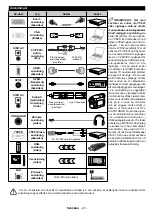 Предварительный просмотр 43 страницы Finlux 32-FWB-5520 Owner'S Manual