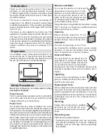 Preview for 4 page of Finlux 32F702 Owner'S Manual