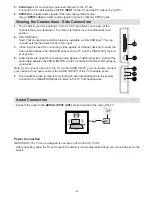 Preview for 10 page of Finlux 32F702 Owner'S Manual