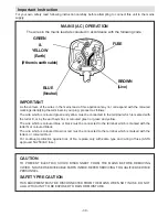 Preview for 40 page of Finlux 32F702 Owner'S Manual