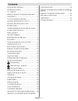 Preview for 2 page of Finlux 32F7020-T Owner'S Manual