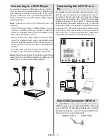 Предварительный просмотр 12 страницы Finlux 32F8030-T Owner'S Manual