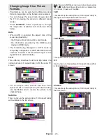 Предварительный просмотр 27 страницы Finlux 32F8030-T Owner'S Manual