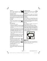 Preview for 6 page of Finlux 32F8030 Owner'S Manual