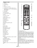 Preview for 8 page of Finlux 32F8072-T Owner'S Manual