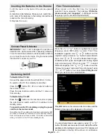 Preview for 11 page of Finlux 32F8072-T Owner'S Manual