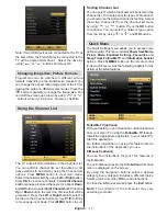 Preview for 13 page of Finlux 32F8072-T Owner'S Manual