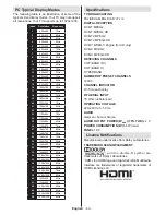 Preview for 41 page of Finlux 32FLKR185D Owner'S Manual