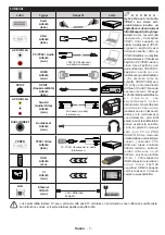 Предварительный просмотр 8 страницы Finlux 32FLKR249BC Owner'S Manual