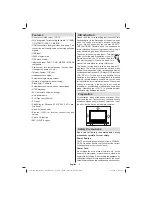 Preview for 3 page of Finlux 32FLY905UC Owner'S Manual