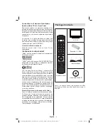 Preview for 5 page of Finlux 32FLY905UC Owner'S Manual