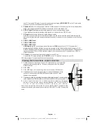 Preview for 9 page of Finlux 32FLY905UC Owner'S Manual