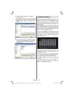 Preview for 123 page of Finlux 32FLY905UC Owner'S Manual