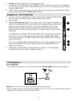 Предварительный просмотр 9 страницы Finlux 32FX5020F Operating Instructions Manual