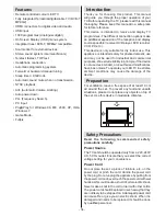 Предварительный просмотр 35 страницы Finlux 32FX5020F Operating Instructions Manual