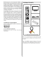 Предварительный просмотр 37 страницы Finlux 32FX5020F Operating Instructions Manual