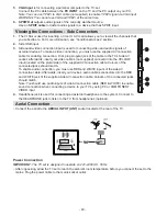 Предварительный просмотр 41 страницы Finlux 32FX5020F Operating Instructions Manual