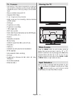 Предварительный просмотр 5 страницы Finlux 32H7072-DT Owner'S Manual