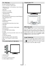 Предварительный просмотр 5 страницы Finlux 32H8075-T Owner'S Manual