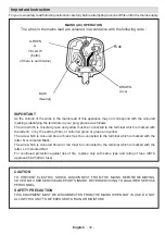 Предварительный просмотр 31 страницы Finlux 32H8075-T Owner'S Manual