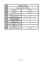 Предварительный просмотр 32 страницы Finlux 32H8075-T Owner'S Manual